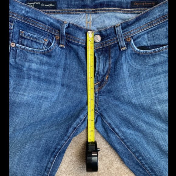 Citizens of Humanity Flare Jeans - Picture 8 of 10